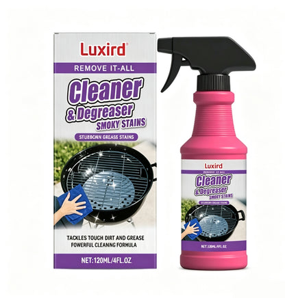 Luxird - BBQ & Grill Cleaner | Fresh Lemon