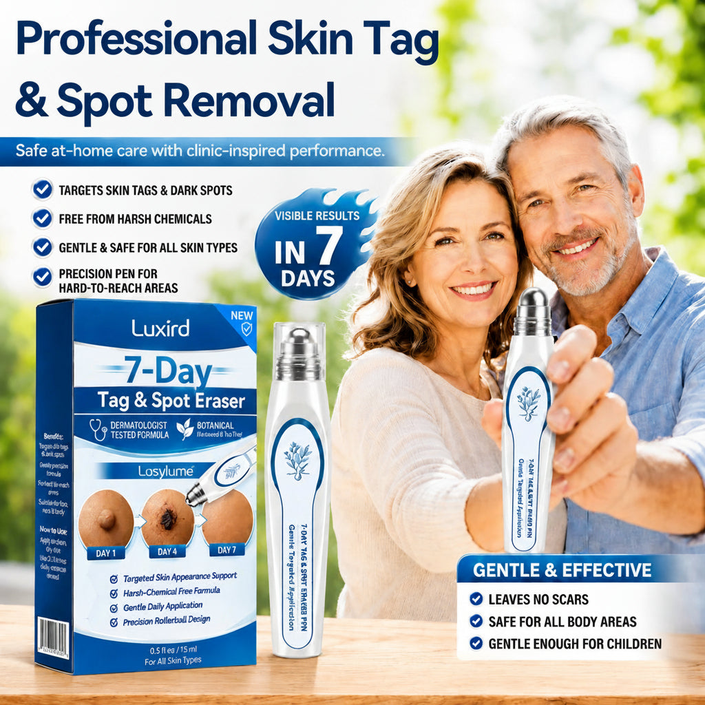 Luxird 7-Day Spot & Skin Tag Eraser Pen