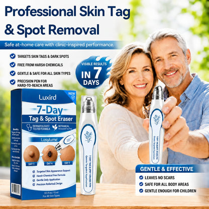 Luxird 7-Day Spot & Skin Tag Eraser Pen