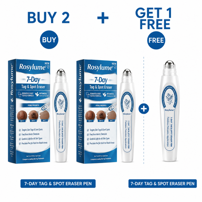 Luxird 7-Day Spot & Skin Tag Eraser Pen