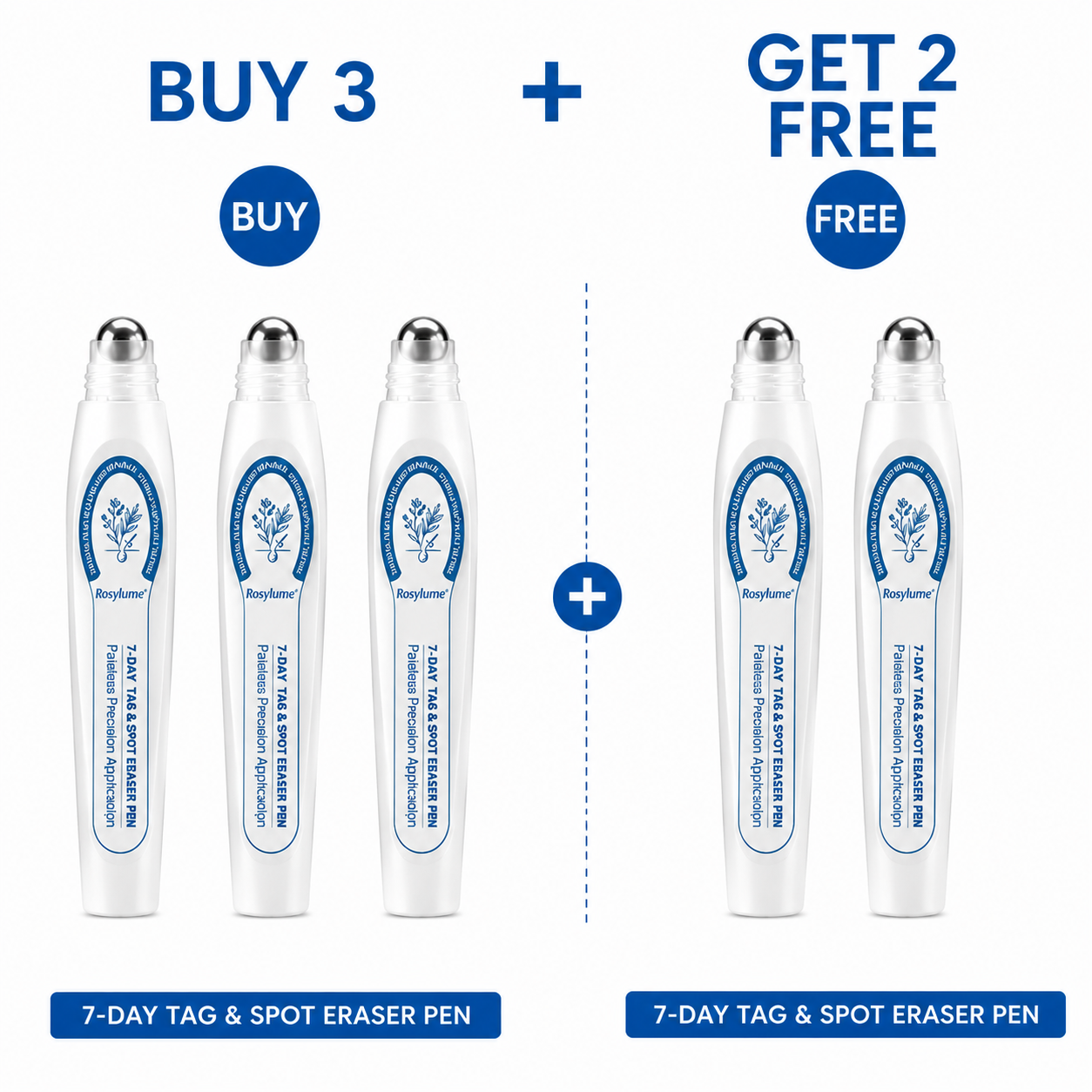 BUY 3 GET 2 FREE-💖BEST VALUE