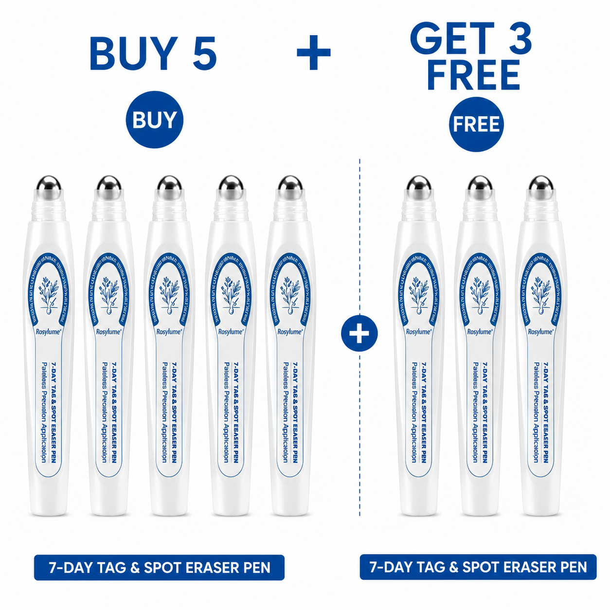 Luxird 7-Day Spot & Skin Tag Eraser Pen
