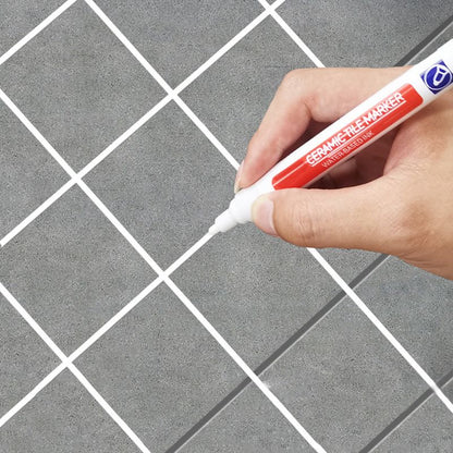 Luxird | Mold-Resistant and Waterproof Grout Pen for Tiles🧱