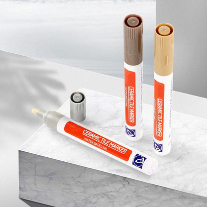 Luxird | Mold-Resistant and Waterproof Grout Pen for Tiles🧱