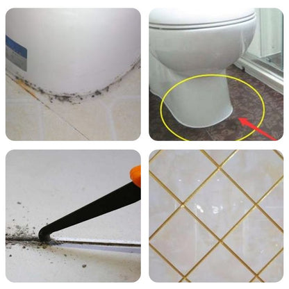 Luxird | Mold-Resistant and Waterproof Grout Pen for Tiles🧱