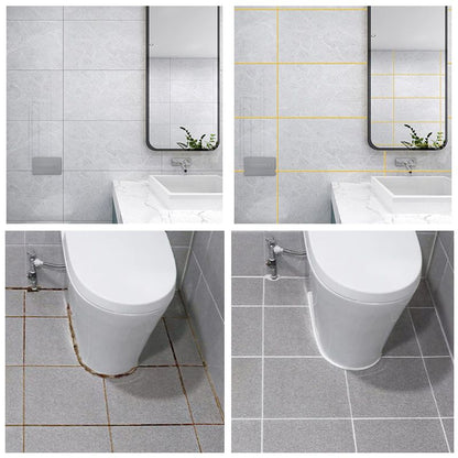 Luxird | Mold-Resistant and Waterproof Grout Pen for Tiles🧱